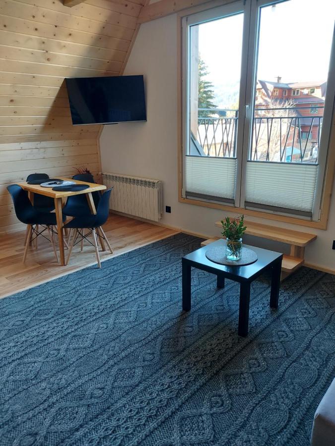 Apartamenty - Droga Do Walczakow 37A Zakopane Eksteriør bilde